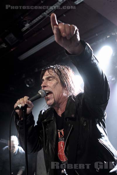 MONSTER MAGNET - 2012-11-21 - PARIS - La Maroquinerie - 